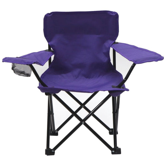 Beach Baby® Kids Folding Camp Chair with Matching Tote Bag