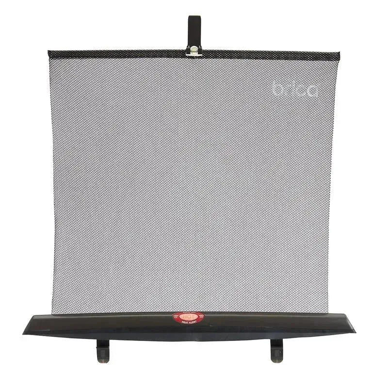Munchkin - Brica Smart Window Shade Rolls Up and Down with Window