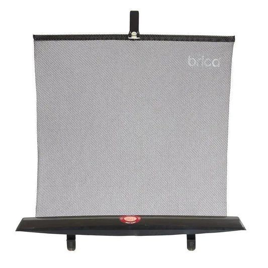 Munchkin - Brica Smart Window Shade Rolls Up and Down with Window