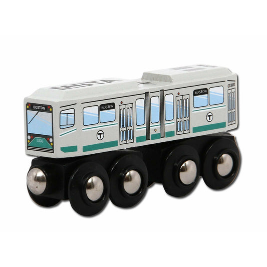 MBTA Green Line Train