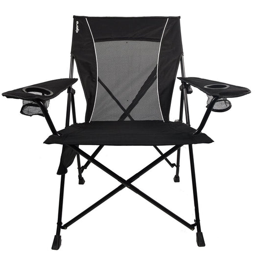 Kijaro Camping Chair, Black