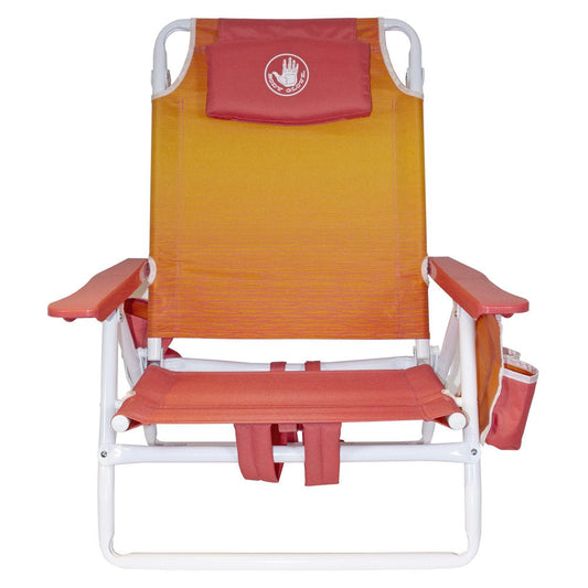 Body Glove Beach Chair Surf Ombre Sunset