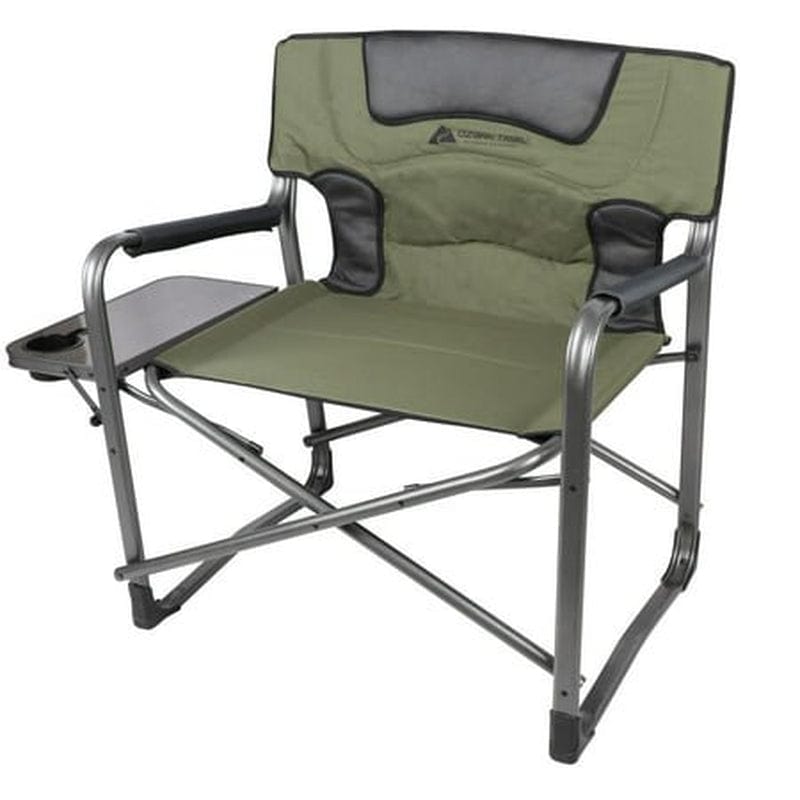 Camping Director Chair, Blue, Adult