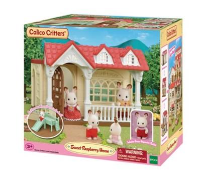 Sweet Raspberry Home