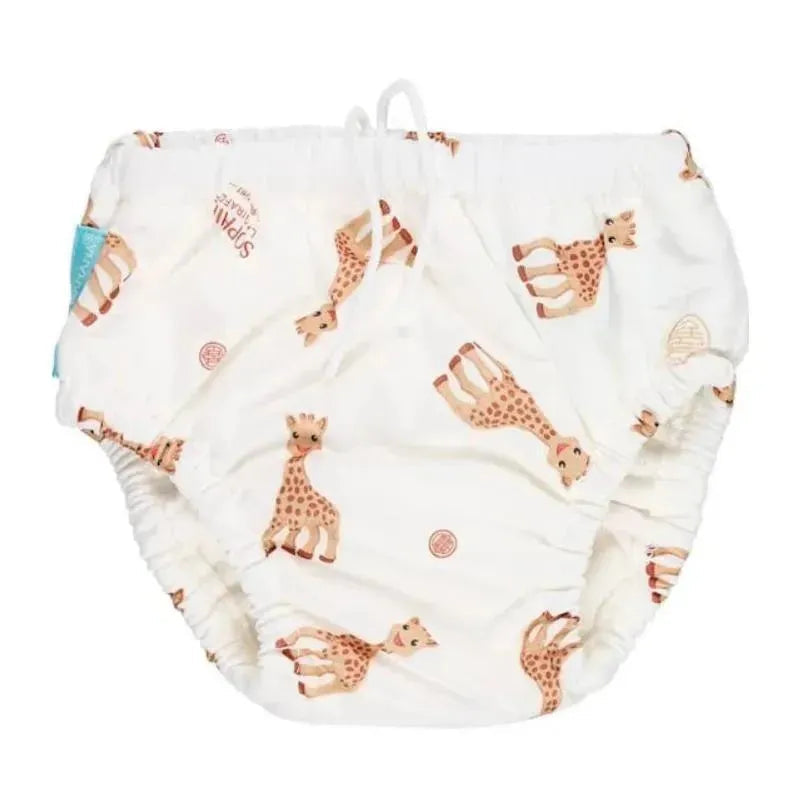 Charlie Banana - Reusable Swim Diaper Sophie la Girafe Classic