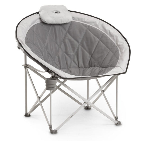 CORE Equipment Padded round Chair