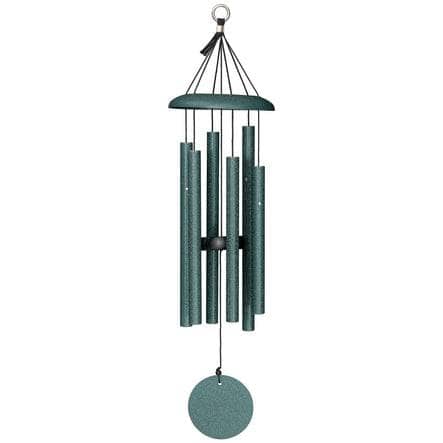 Corinthian Bells Windchimes Wind Chimes 27" / Green 12030673