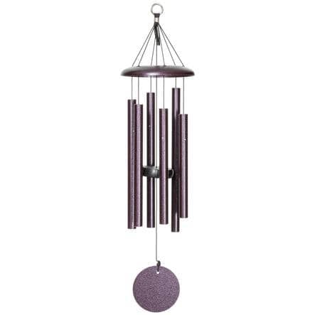 Corinthian Bells Windchimes Wind Chimes 27" / Plum Vein 12043793