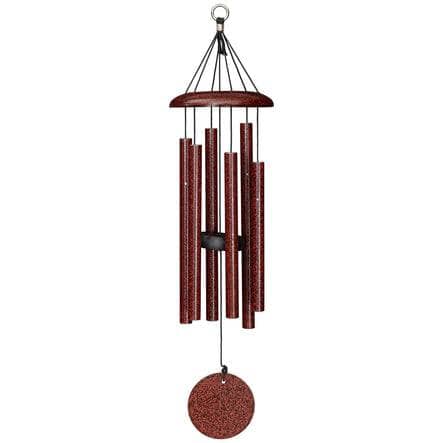 Corinthian Bells Windchimes Wind Chimes 27" / Ruby Splash 12043795