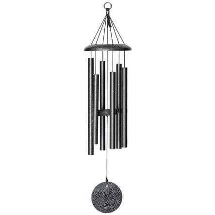 Corinthian Bells Windchimes Wind Chimes 27" / Silver Vein 12030669