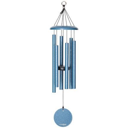 Corinthian Bells Windchimes Wind Chimes 27" / Sky Blue 12043797
