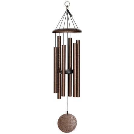 Corinthian Bells Windchimes Wind Chimes 30" / Copper Vein 12030662