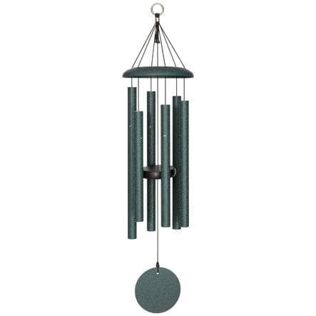 Corinthian Bells Windchimes Wind Chimes 30" / Green 12030674
