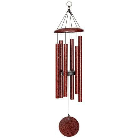 Corinthian Bells Windchimes Wind Chimes 30" / Ruby Splash 12043796