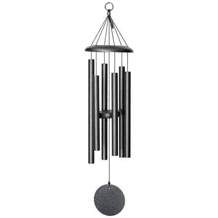 Corinthian Bells Windchimes Wind Chimes 30" / Silver Vein 12030670