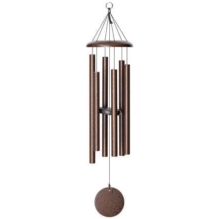 Corinthian Bells Windchimes Wind Chimes 36" / Copper Vein 12030663