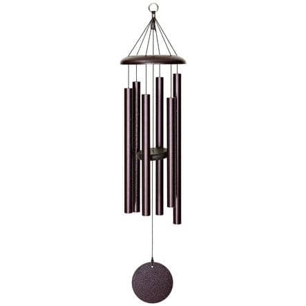 Corinthian Bells Windchimes Wind Chimes 36" / Plum Vein 12032743