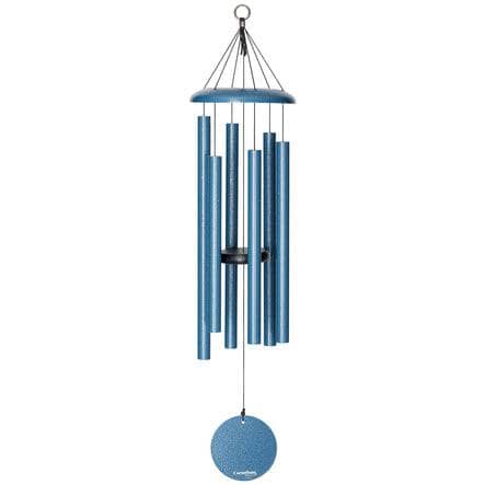 Corinthian Bells Windchimes Wind Chimes 36" / Sky Blue 12043799