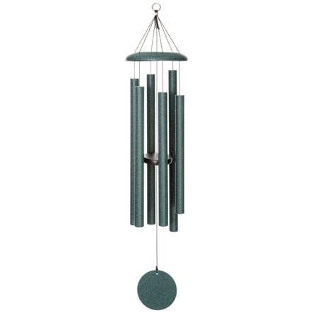 Corinthian Bells Windchimes Wind Chimes 44" / Green 12030678
