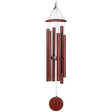 Corinthian Bells Windchimes Wind Chimes 44" / Ruby Splash 12032742