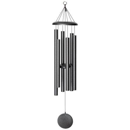 Corinthian Bells Windchimes Wind Chimes 44" / Silver Vein 12030672