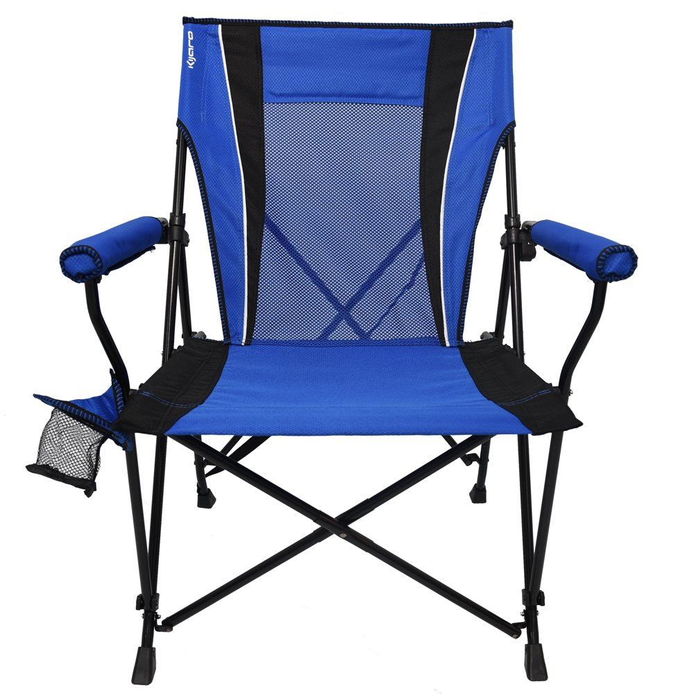 Kijaro Camping Chair, Blue