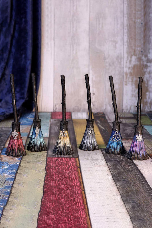 Positive Energy Broomsticks [Set of 6]