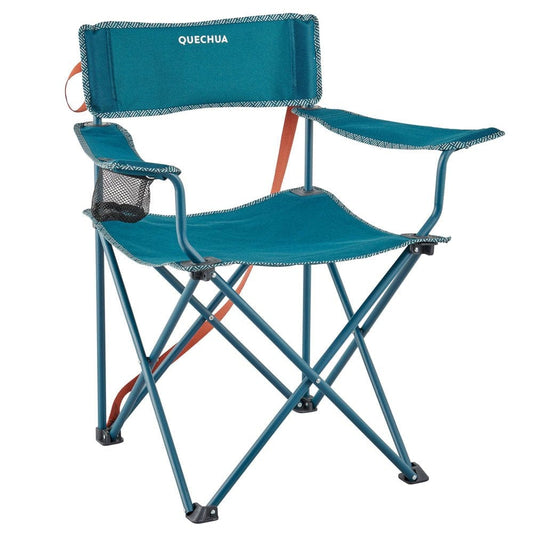 Decathlon Camping Folding Armchair - Basic