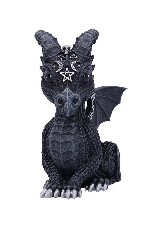 Lucifly the Dragon Statue