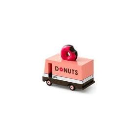 Candycar - Donut Van
