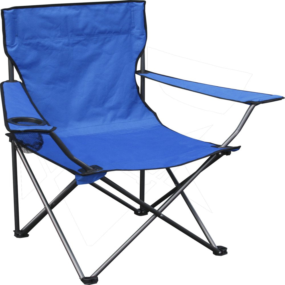 Folding Chair - Blue