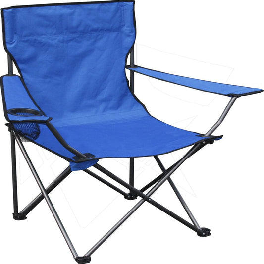 Folding Chair - Blue