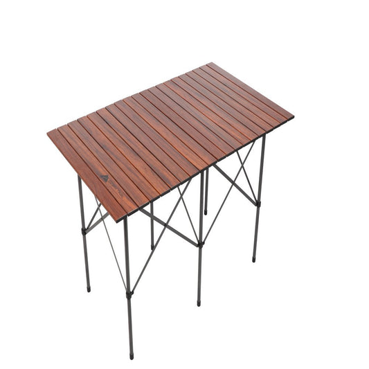 Ozark Trail Camping Table, Brown