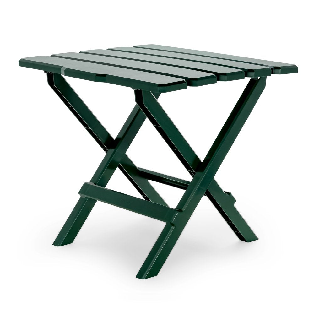 Camco Camping Table, Aqua Blue