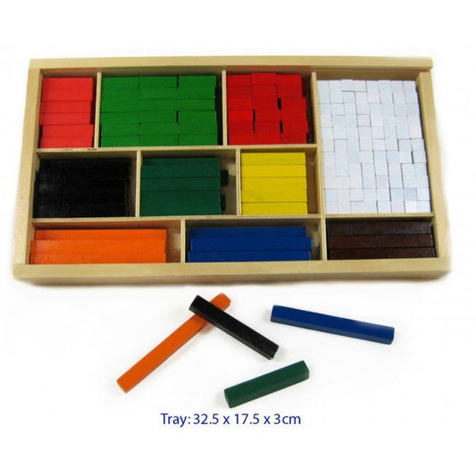 Fun Factory - Cuisenaire Rods - 308pcs