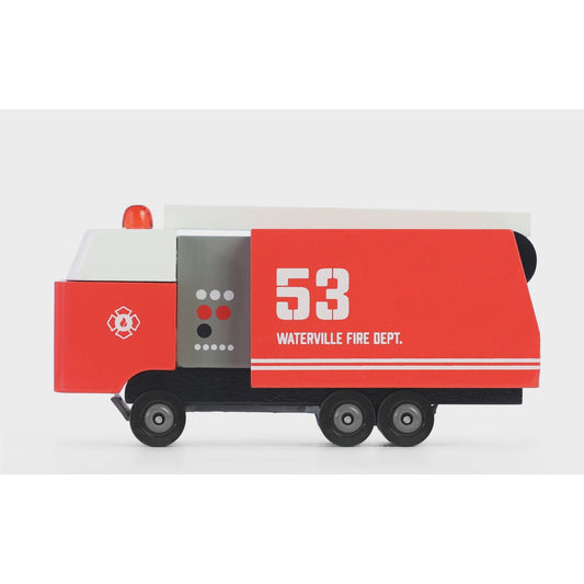 Candylab Fire Truck