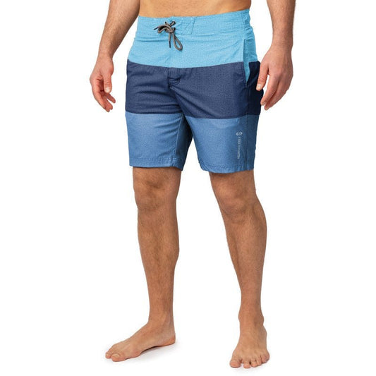 Free Tech Men'S Colorblock Swim Short