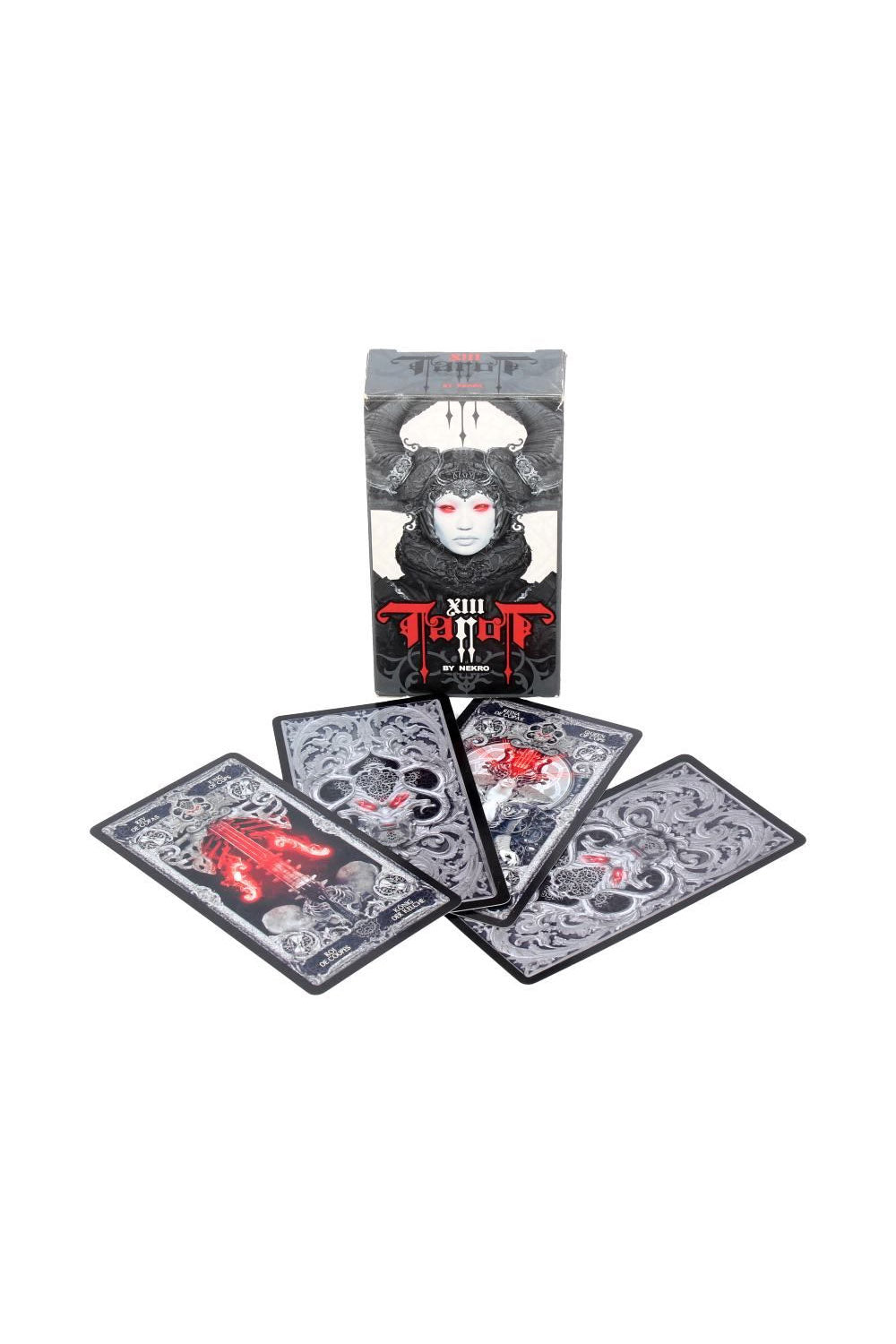 Nekro Tarot Cards