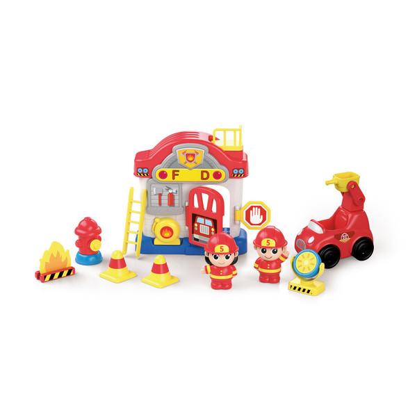 Lights 'n Sounds Fire Station