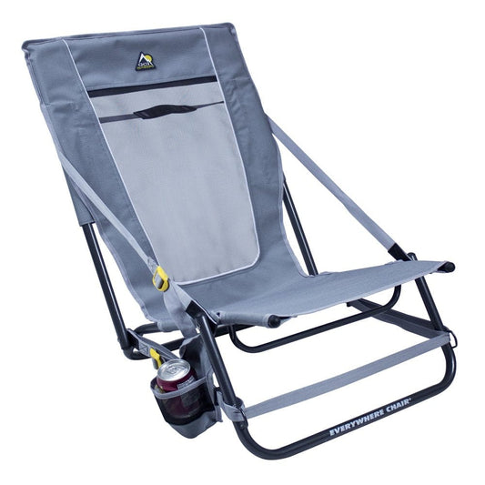 GCI Outdoor Everywhere Chair, Mercury Gray
