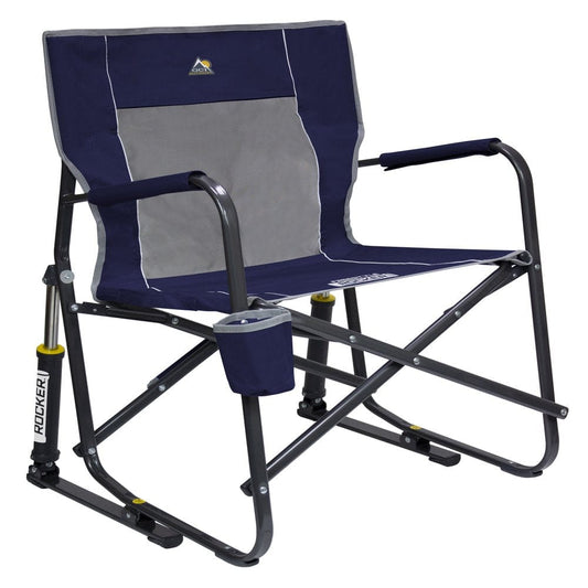 GCI Outdoor Freestyle Rocker, Indigo Blue