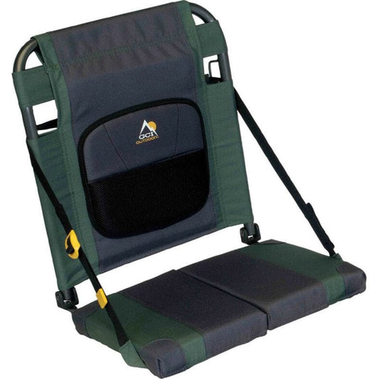 GCI Outdoor Sitbacker Canoe Seat, Hunter Green