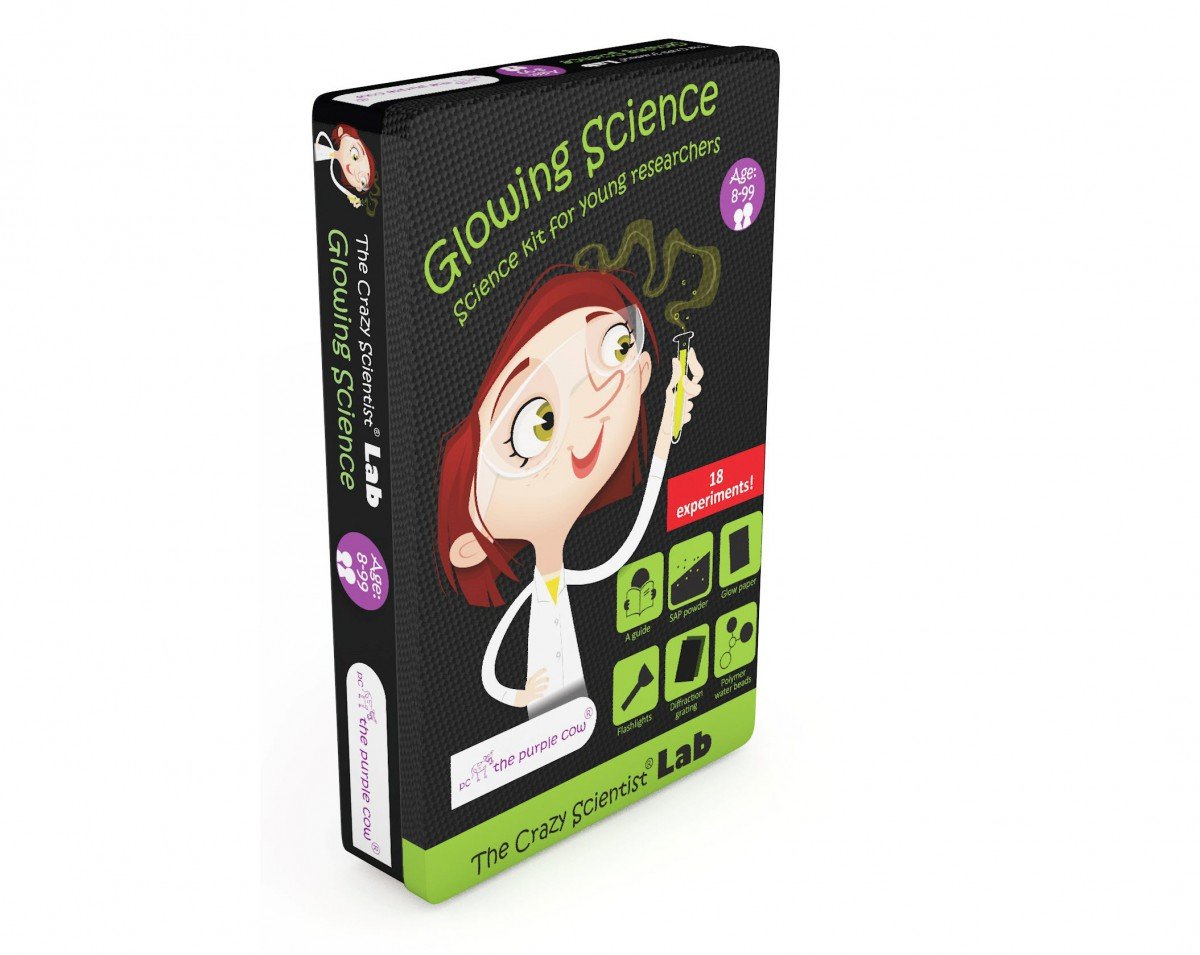 LAB Glowing Science Kit
