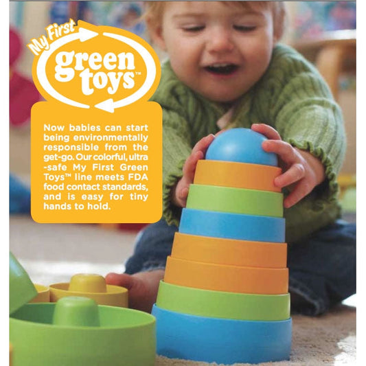 Green Toys Stacker