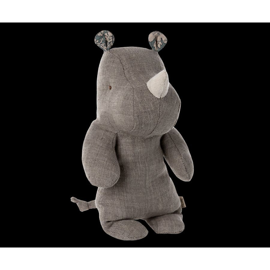 Small Rhino - Grey