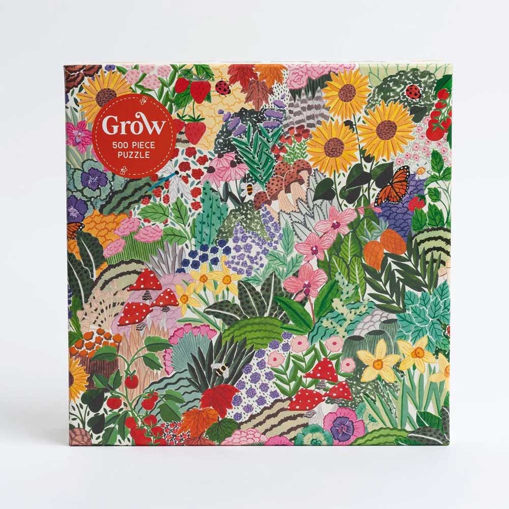 Grow - 500 Piece Puzzle