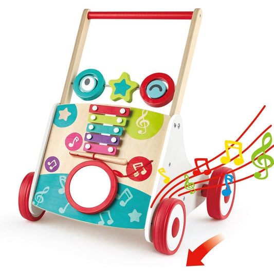 Hape Musical Walker