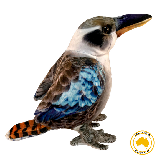 Huggable - Kingsley Kookaburra