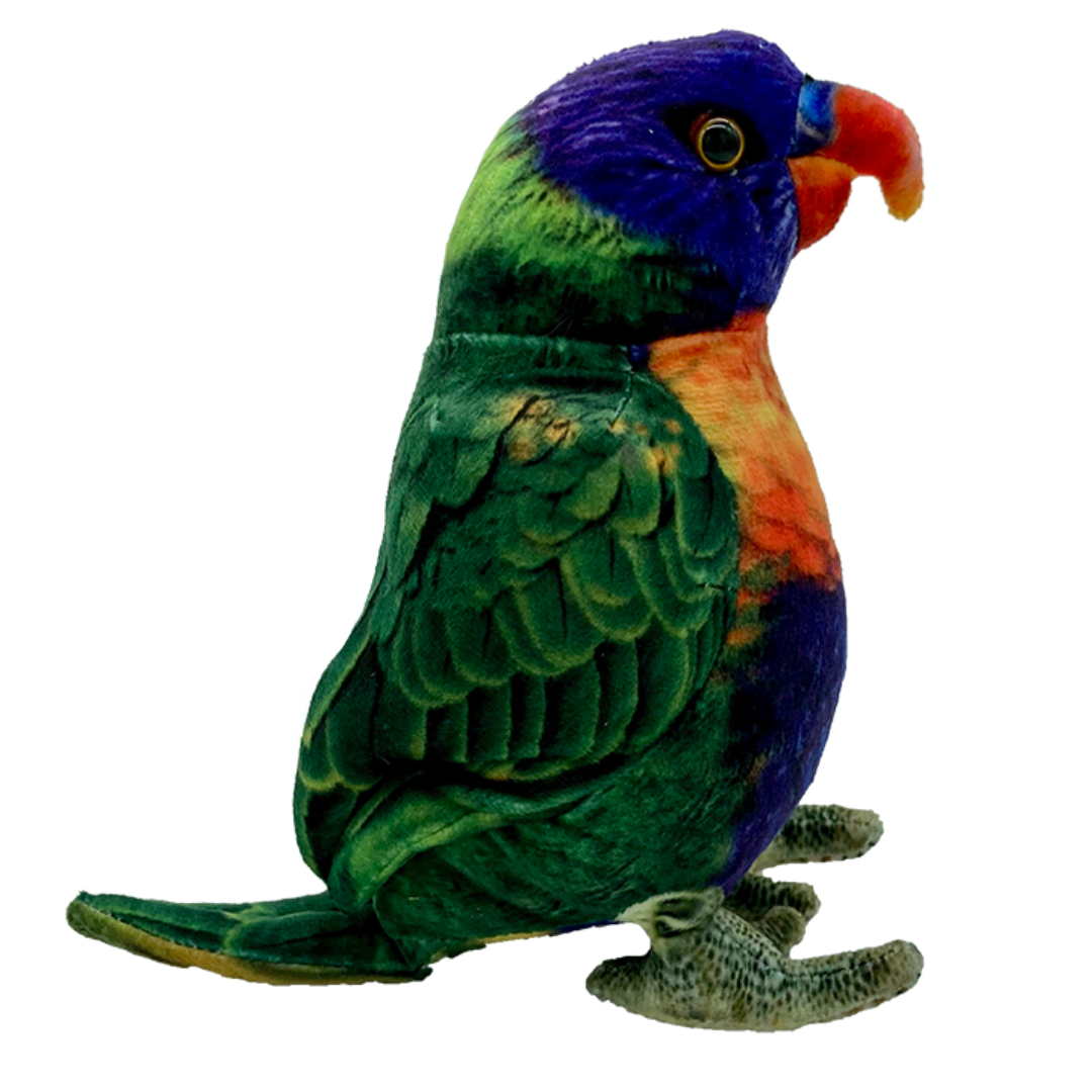 Huggable - Lauren Lorikeet