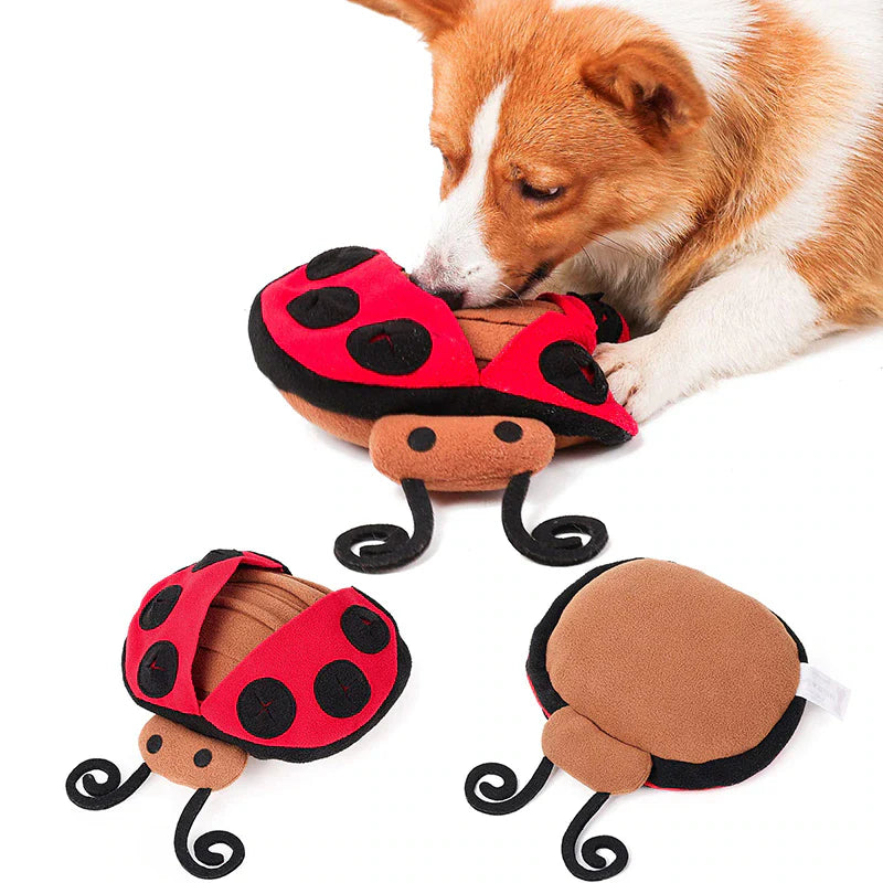 Cute And Engaging Plush Pet Snuffle Mat GROOMY